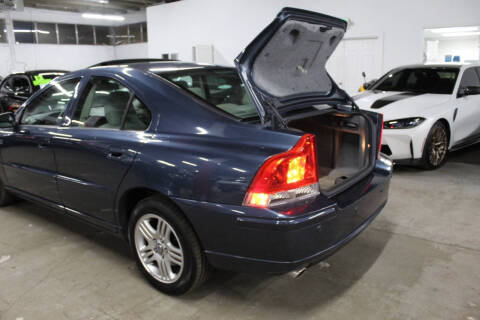 2007 Volvo S60 2.5T