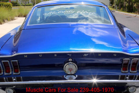 1968 Ford Mustang
