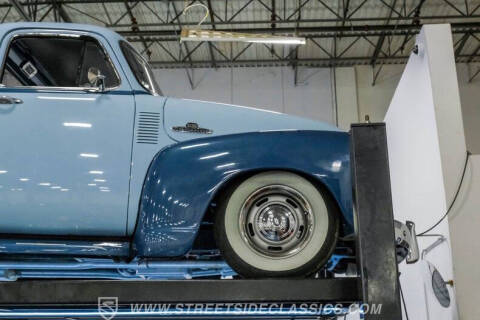 1955 Chevrolet 3100