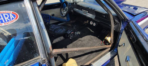 1970 Plymouth Duster