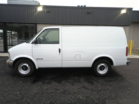 2000 Chevrolet Astro