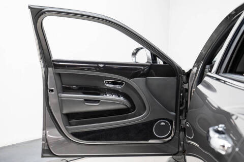 2012 Bentley Mulsanne