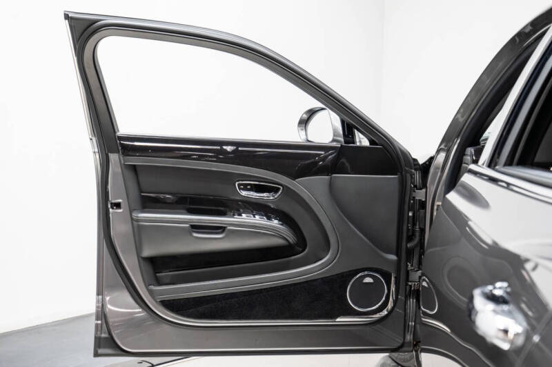 2012 Bentley Mulsanne