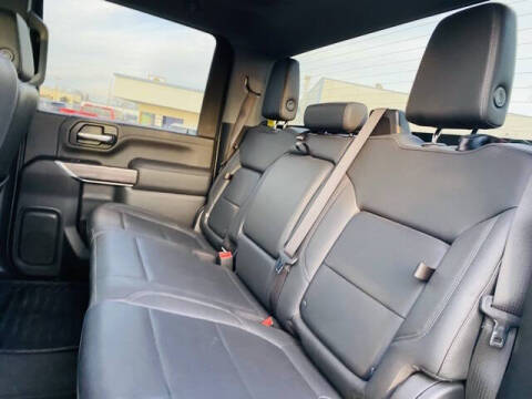 2023 Chevrolet Silverado 2500HD