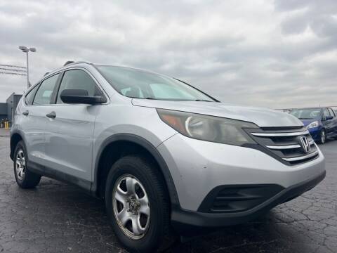 2013 Honda CR-V for sale at VIP Auto Sales & Service in Franklin OH