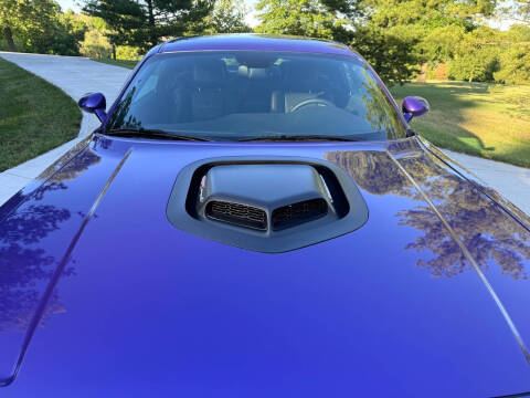 2016 Dodge Challenger