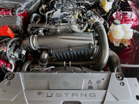 2025 Ford Mustang EcoBoost