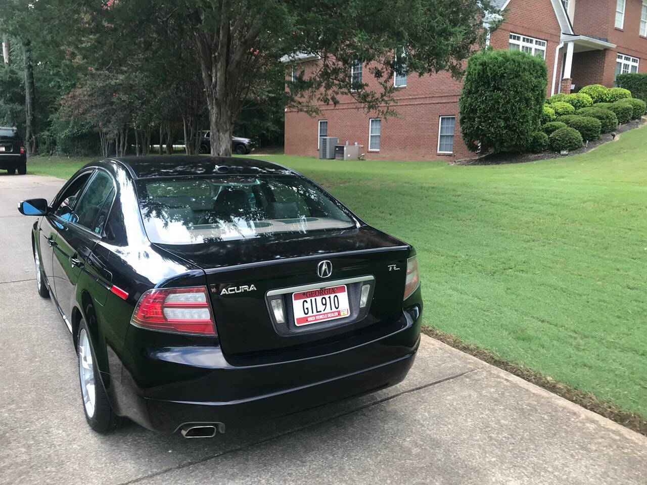 2007 Acura TL for sale at Sun Wheels Auto Sales LLC in Snellville, GA