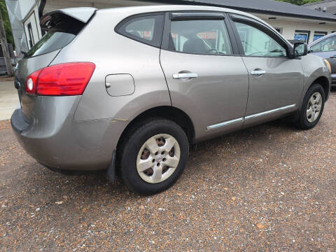 2012 Nissan Rogue S