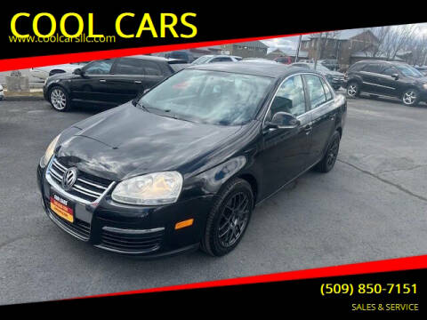 2009 Volkswagen Jetta for sale at COOL CARS in Spokane WA