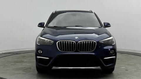 2018 BMW X1 sDrive28i