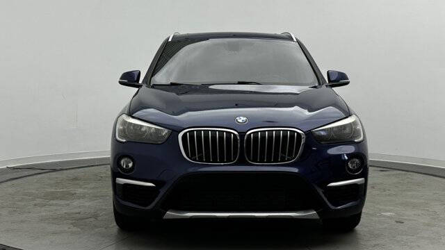 2018 BMW X1 sDrive28i