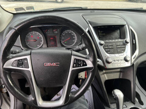 2012 GMC Terrain SLE-2