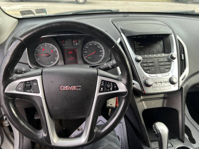 2012 GMC Terrain SLE-2