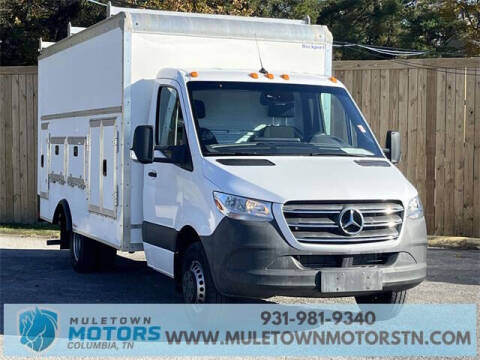 2019 Mercedes-Benz Sprinter