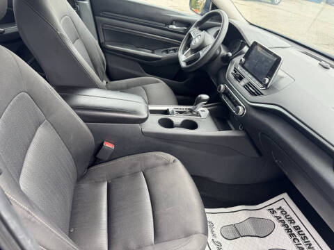 2020 Nissan Altima 2.5 S