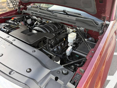 2015 GMC Sierra 1500