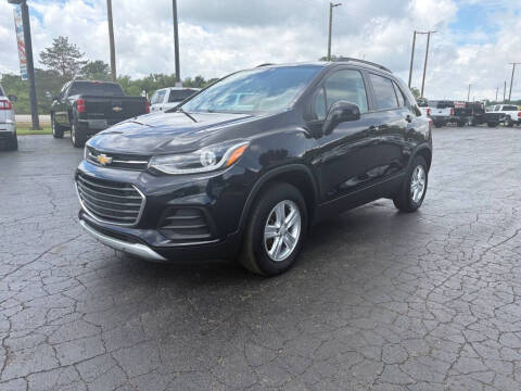 2022 Chevrolet Trax LT