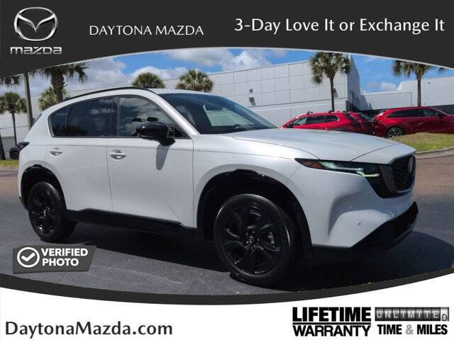 2026 Mazda CX-5 2.5 S Premium Plus