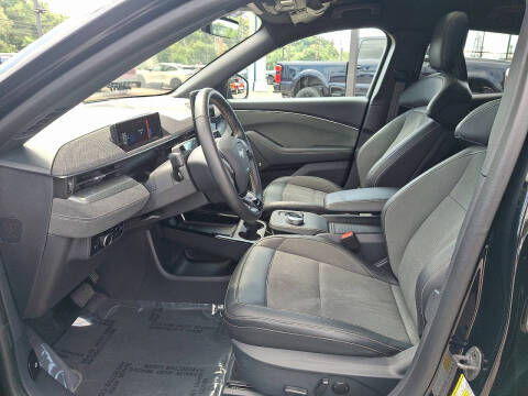 2024 Ford Mustang Mach-E GT