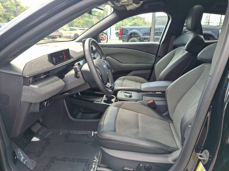 2024 Ford Mustang Mach-E GT