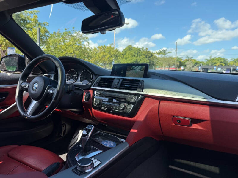 2018 BMW 4 Series 430i