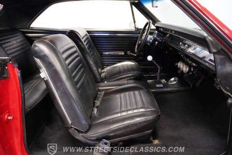 1967 Chevrolet Chevelle