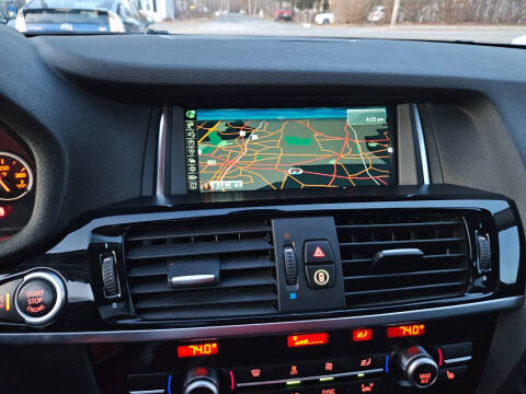 2016 BMW X3 xDrive28i