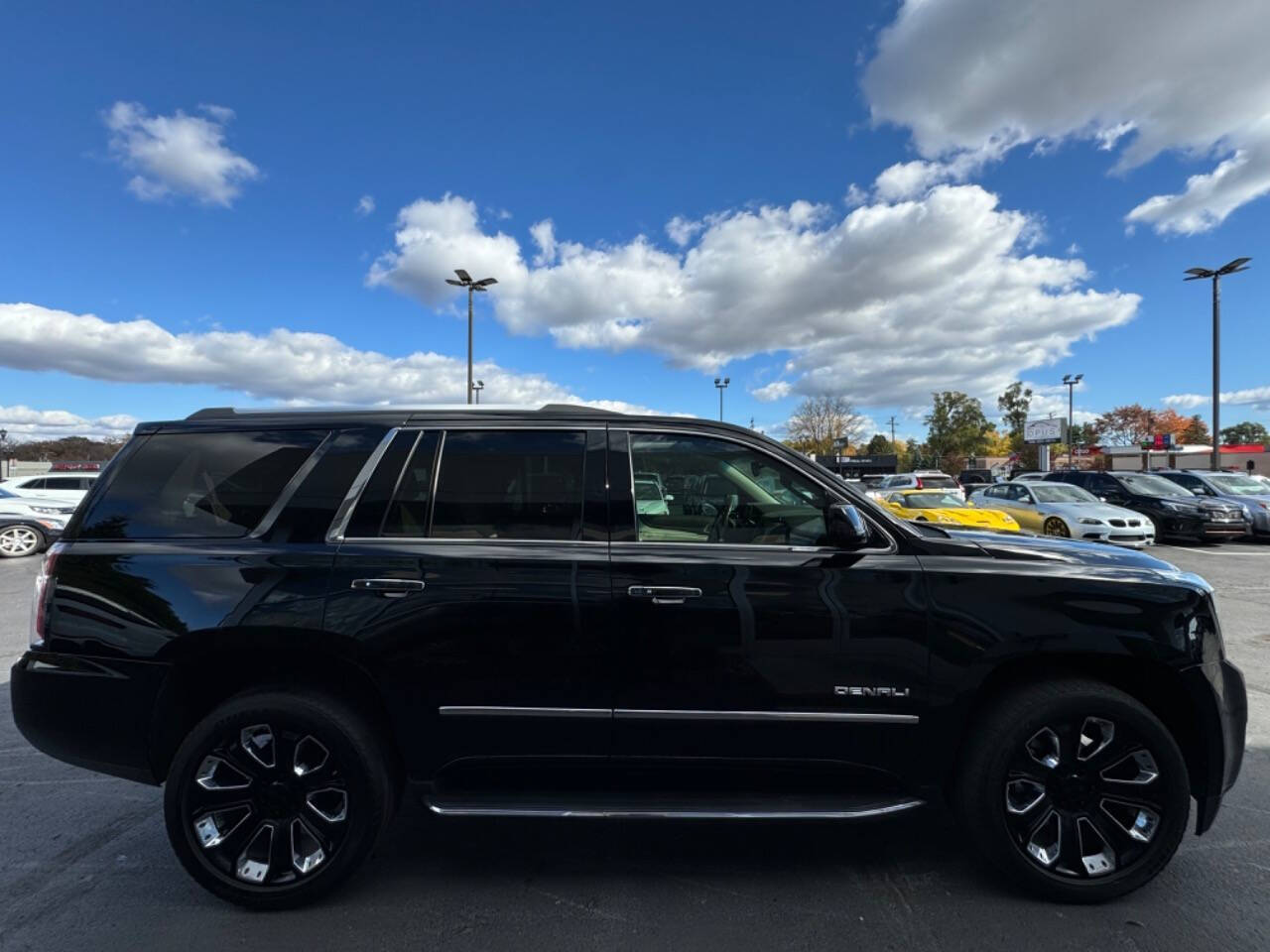 2018 GMC Yukon for sale at Opus Motorcars in Utica, MI