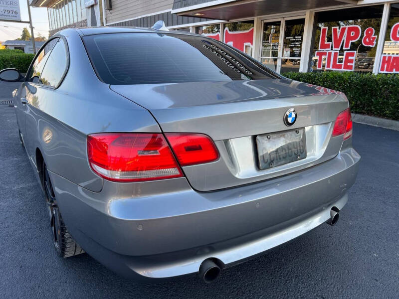 Used 2008 BMW 3 Series 335xi with VIN WBAWC73558E064905 for sale in Tacoma, WA