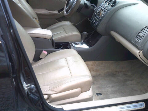 2012 Nissan Altima 2.5 S