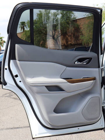 2019 GMC Acadia SLE-1