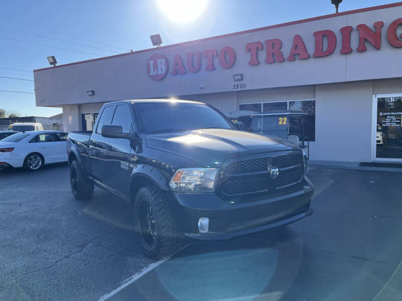 2014 RAM 1500 Express