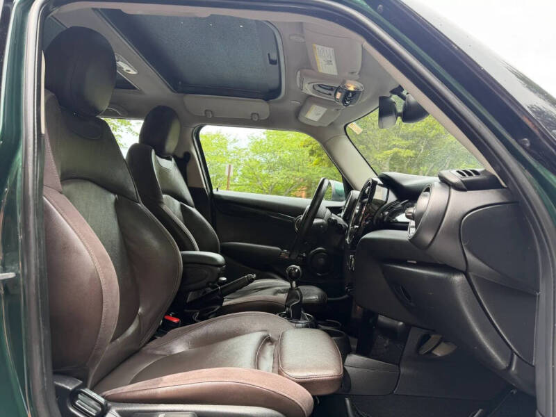 2016 MINI Hardtop 4 Door Cooper S
