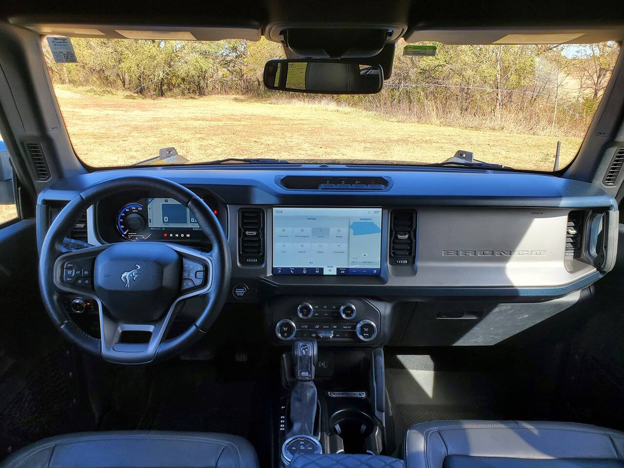 2021 Ford Bronco for sale at Countryside Motors in Wellington, KS