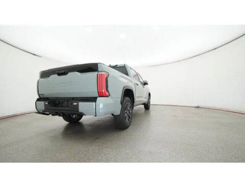 2025 Toyota Tundra Platinum