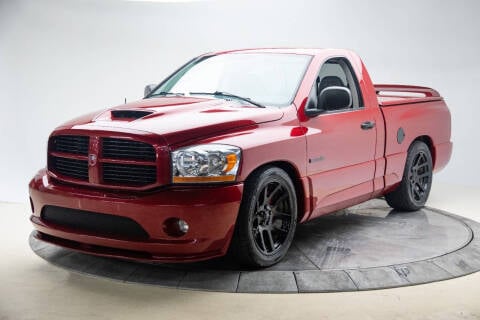 2006 Dodge Ram 1500 SRT-10 for sale at Duffy's Classic Cars in Cedar Rapids IA