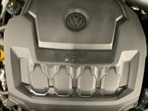 2021 Volkswagen Tiguan S