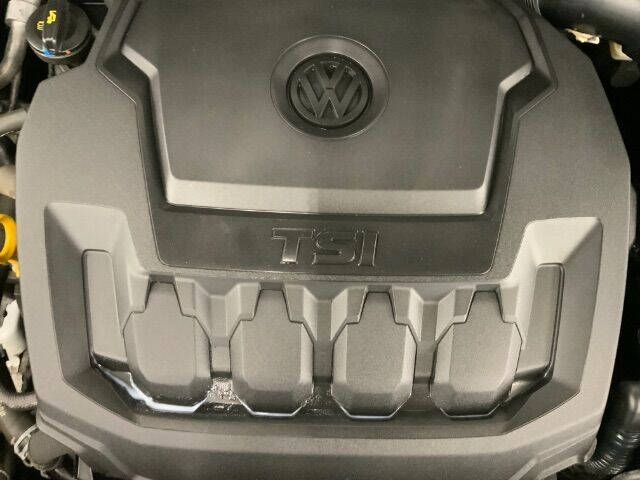 2021 Volkswagen Tiguan S