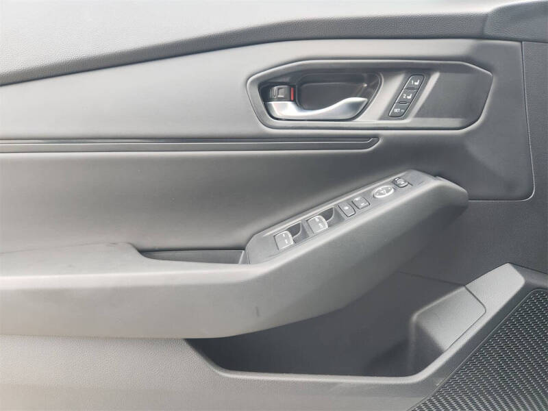 2024 Honda Accord Hybrid EX-L