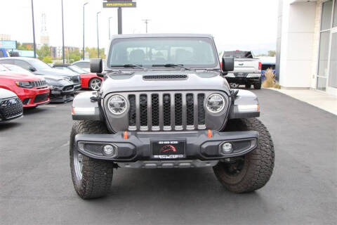 2021 Jeep Gladiator Mojave