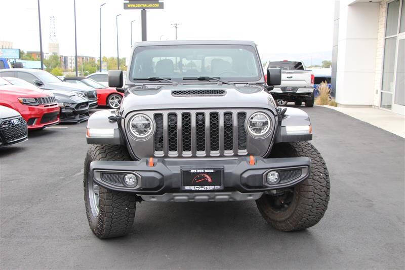 2021 Jeep Gladiator Mojave