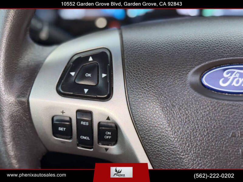 2014 Ford Flex Limited