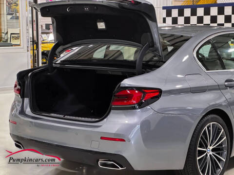 2023 BMW 5 Series 530i xDrive