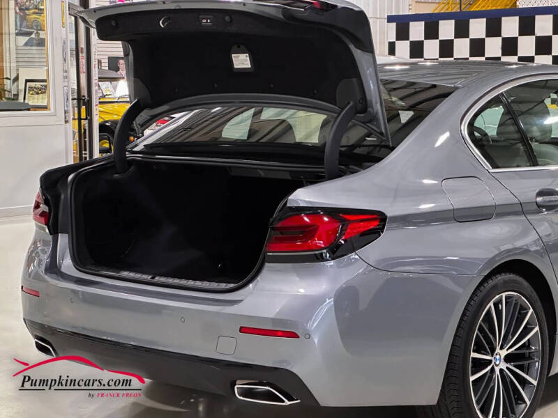 2023 BMW 5 Series 530i xDrive