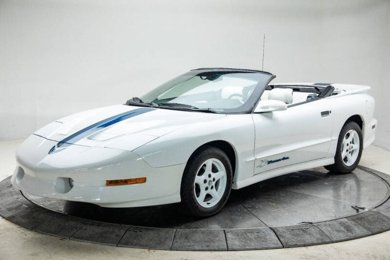 1994 Pontiac Firebird for sale at Duffy's Classic Cars in Cedar Rapids IA