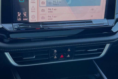 2024 Volkswagen Atlas Cross Sport SEL R-Line 4Motion