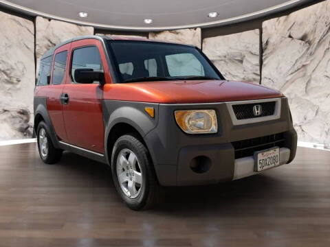 2003 Honda Element EX