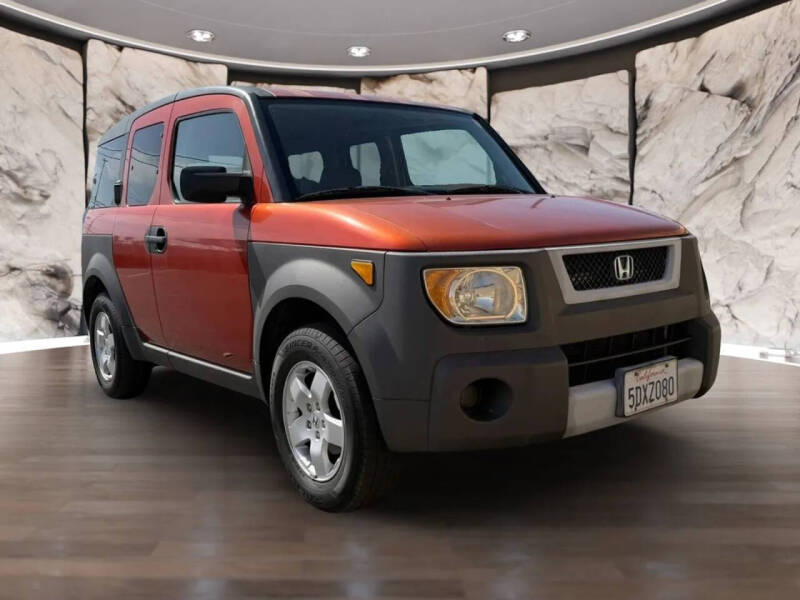 2003 Honda Element EX