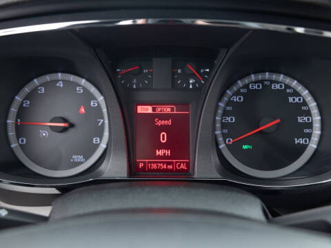 2013 GMC Terrain SLT-1